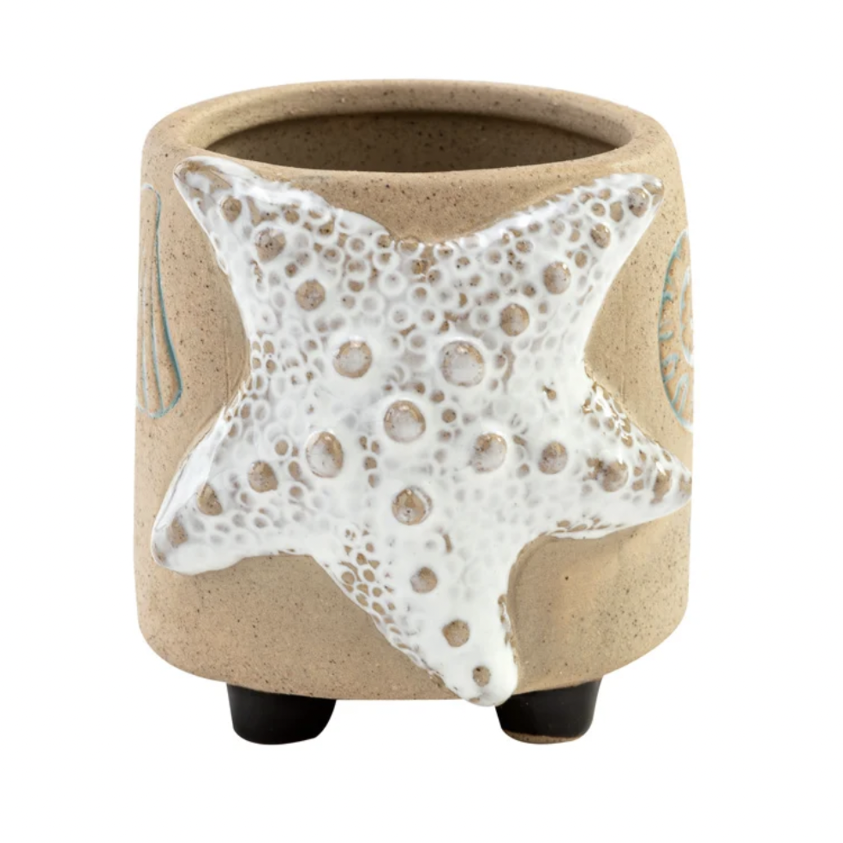 2.75"H X 2.5" STARFISH PLANTER, reg $4.99