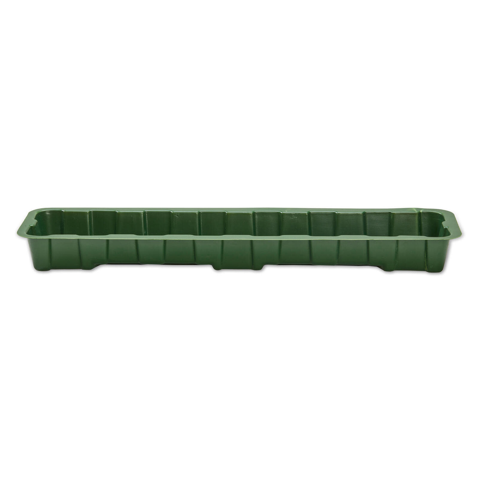 THERMOFORM CENTERPIECE DISH 10.8 X 4.7 X 1.9