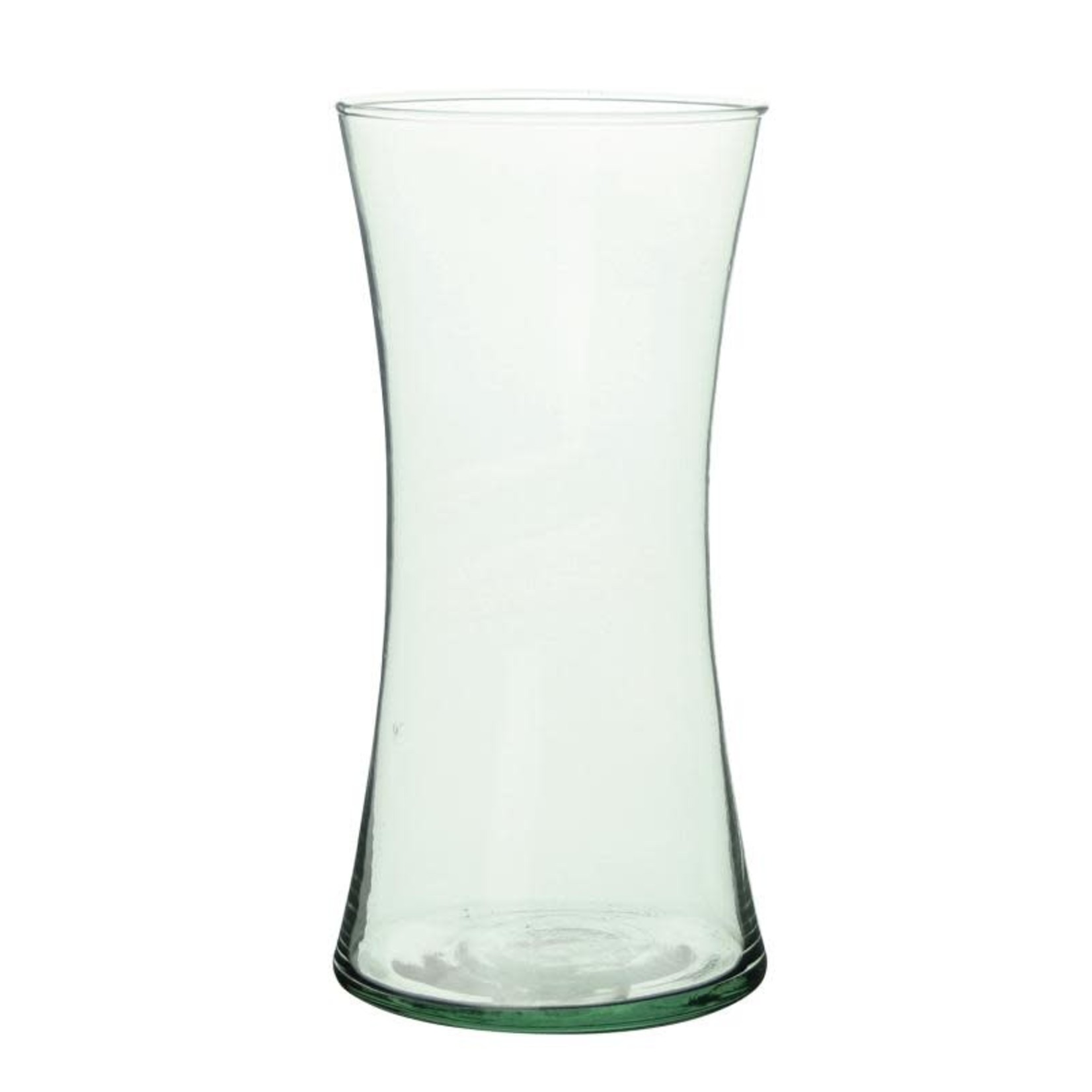 9 3/4" X 4.75" Gathering Vase - Crystal