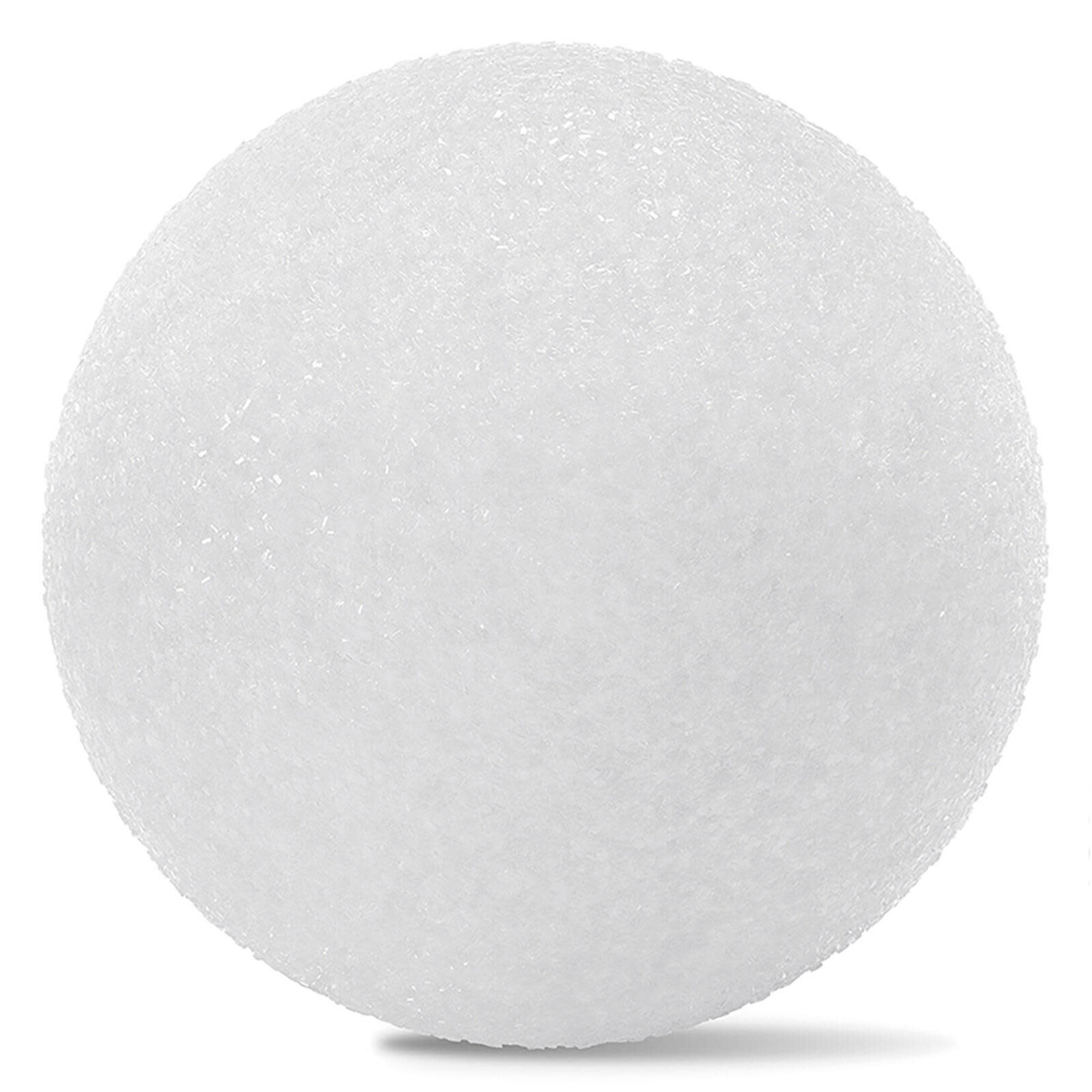 1-1/2"" Ball White STYROFOAM