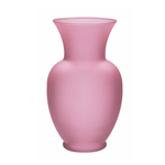 9" Spring Garden Vase - Matte Blush Rose