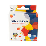 STICK-E-DOTS SMALL 3/16'' 300 DOTS