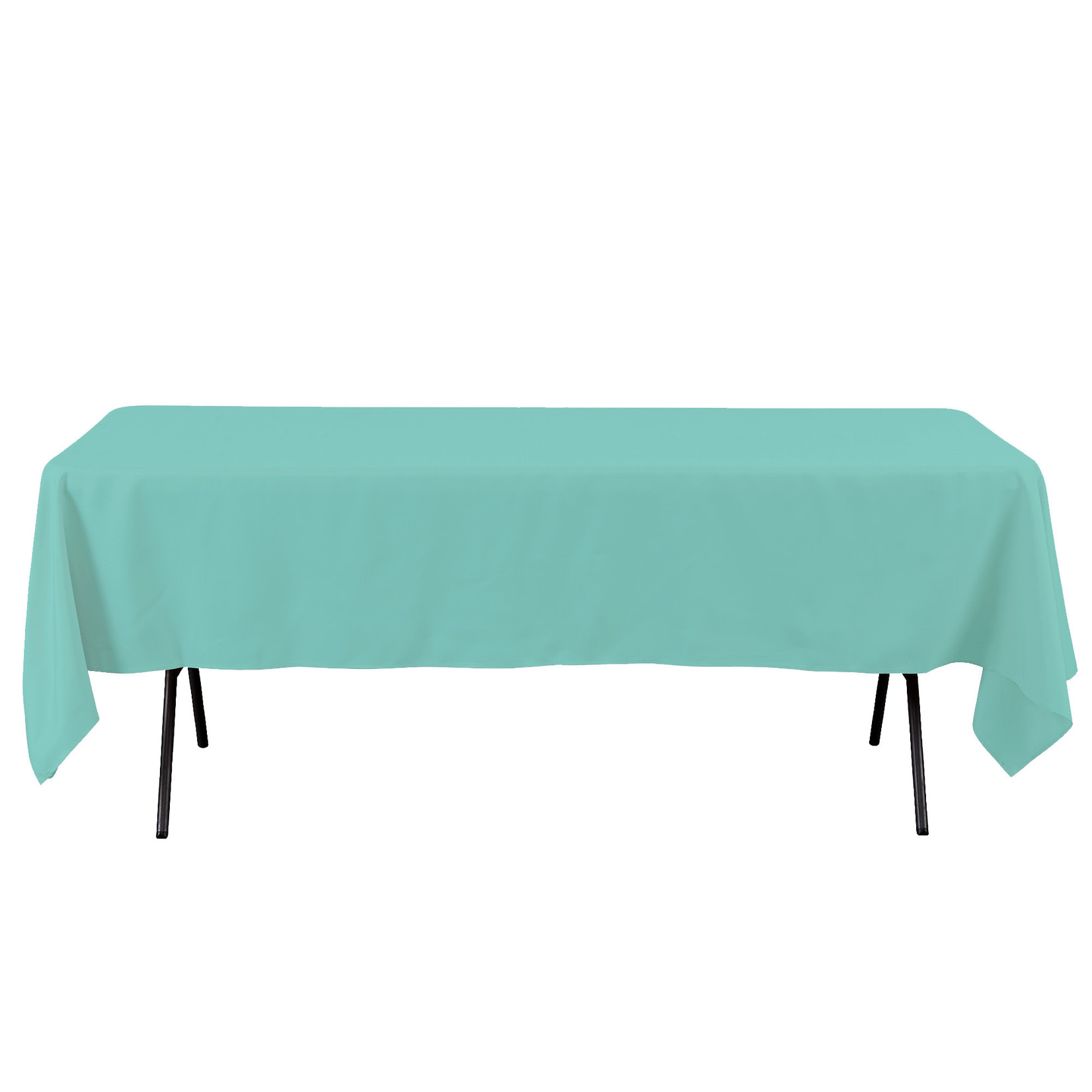 60 X 102’’ RECTANGLE POLYESTER TABLE COVER