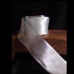 1.5 X 25 YDS SILVER METALLIC 1.5" X 25 YDS, N.D. REG $9.99