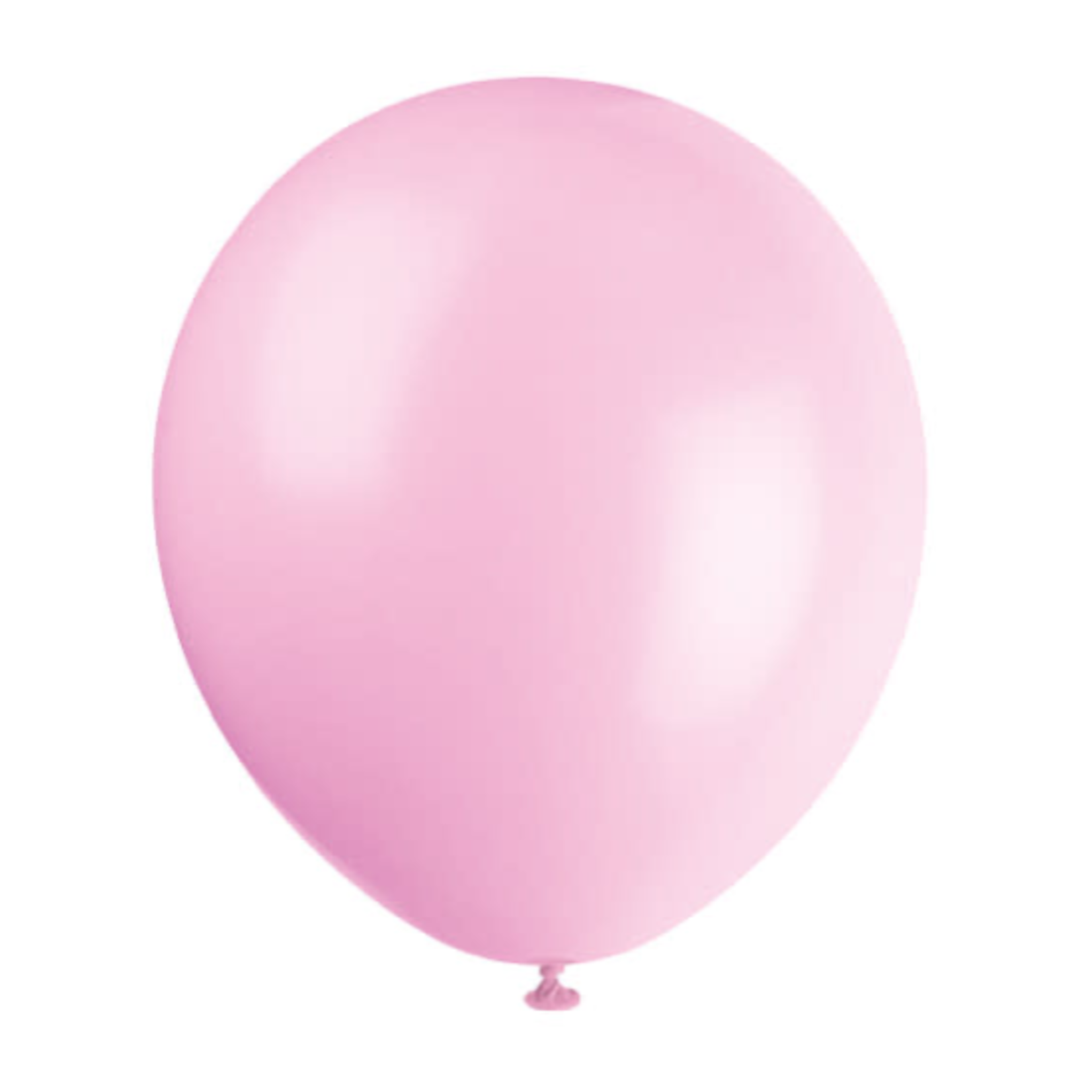 20 9'' PETAL PINK BALLOONS