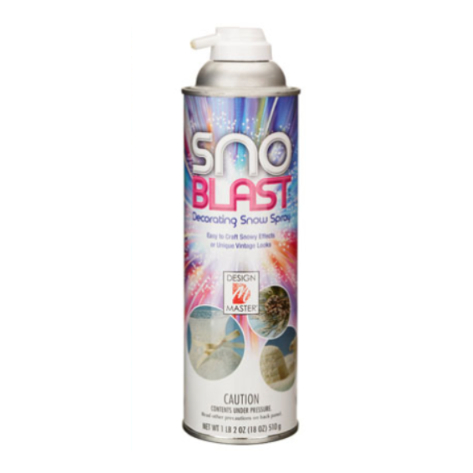 840 SNOWBLAST