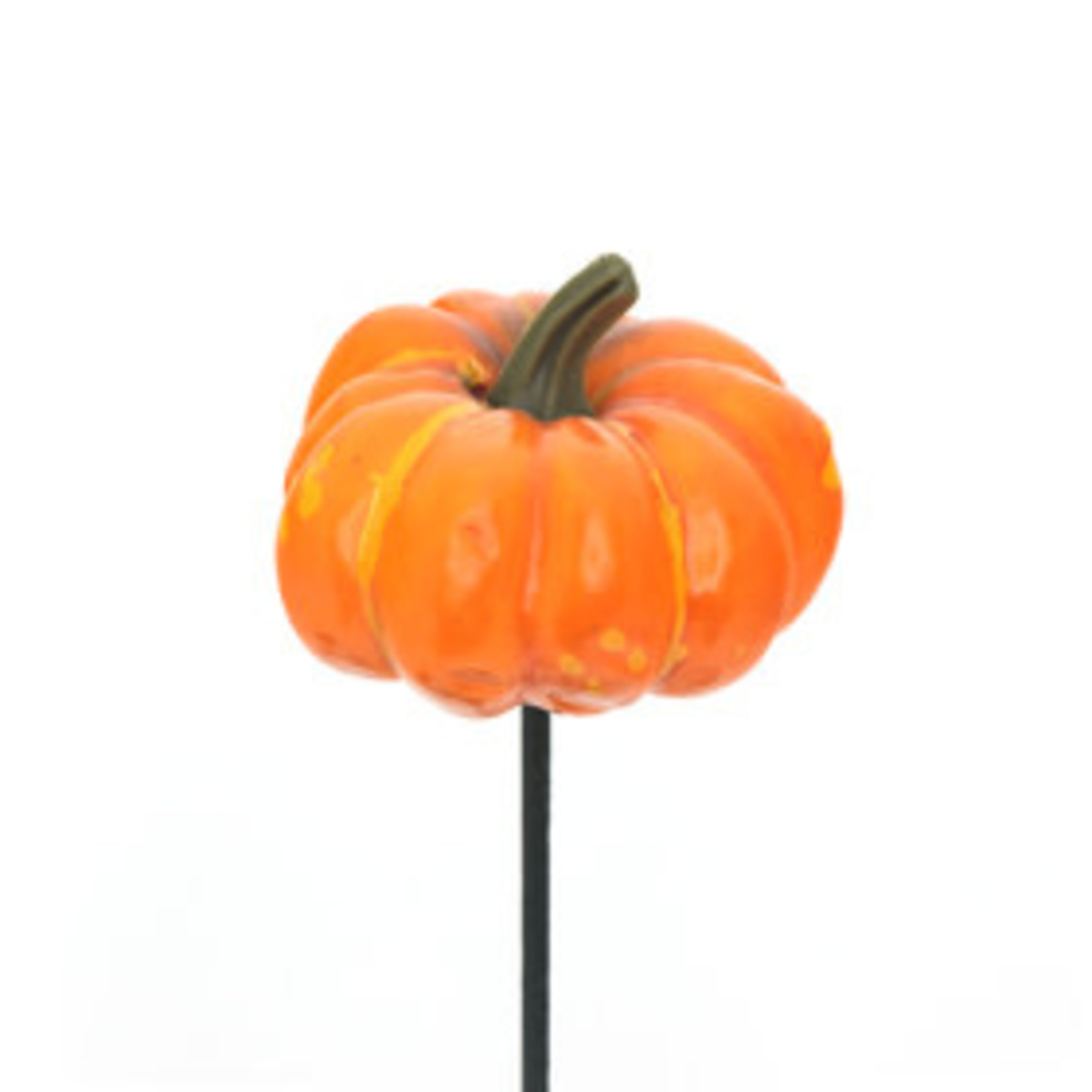 2.75’’ PUMPKIN ON 20’’ STICK