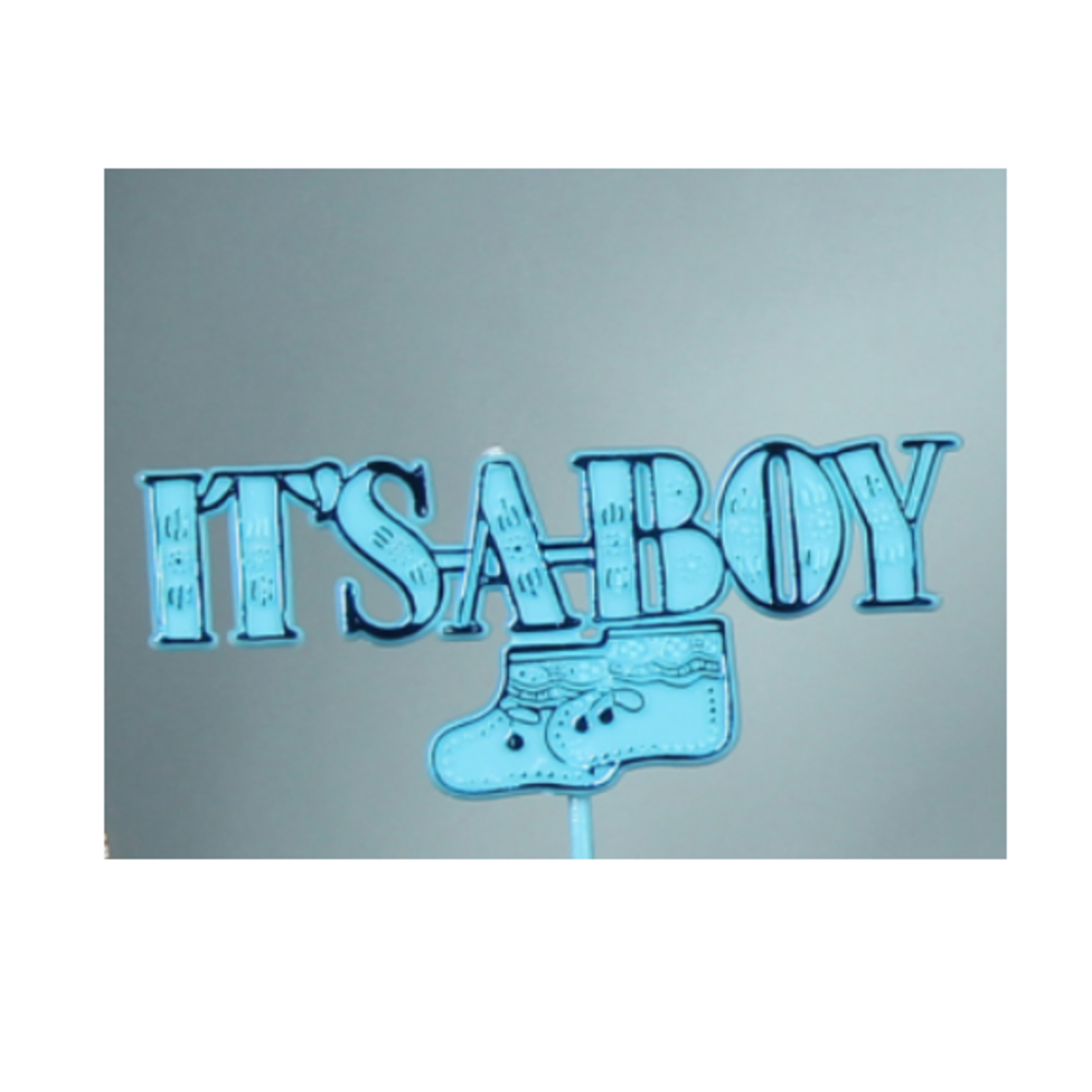 'IT''S A BOY” PICKS