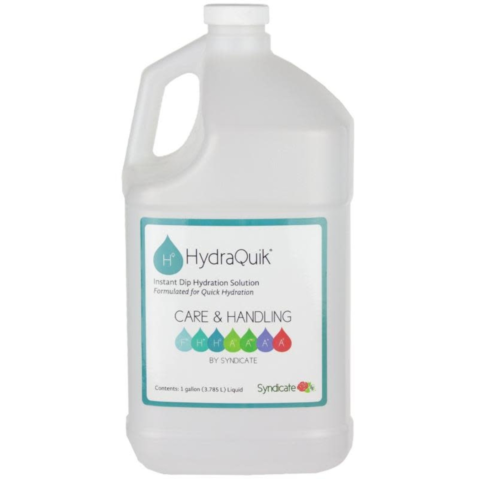 HydraQuik, 1gal Bottle - No Color