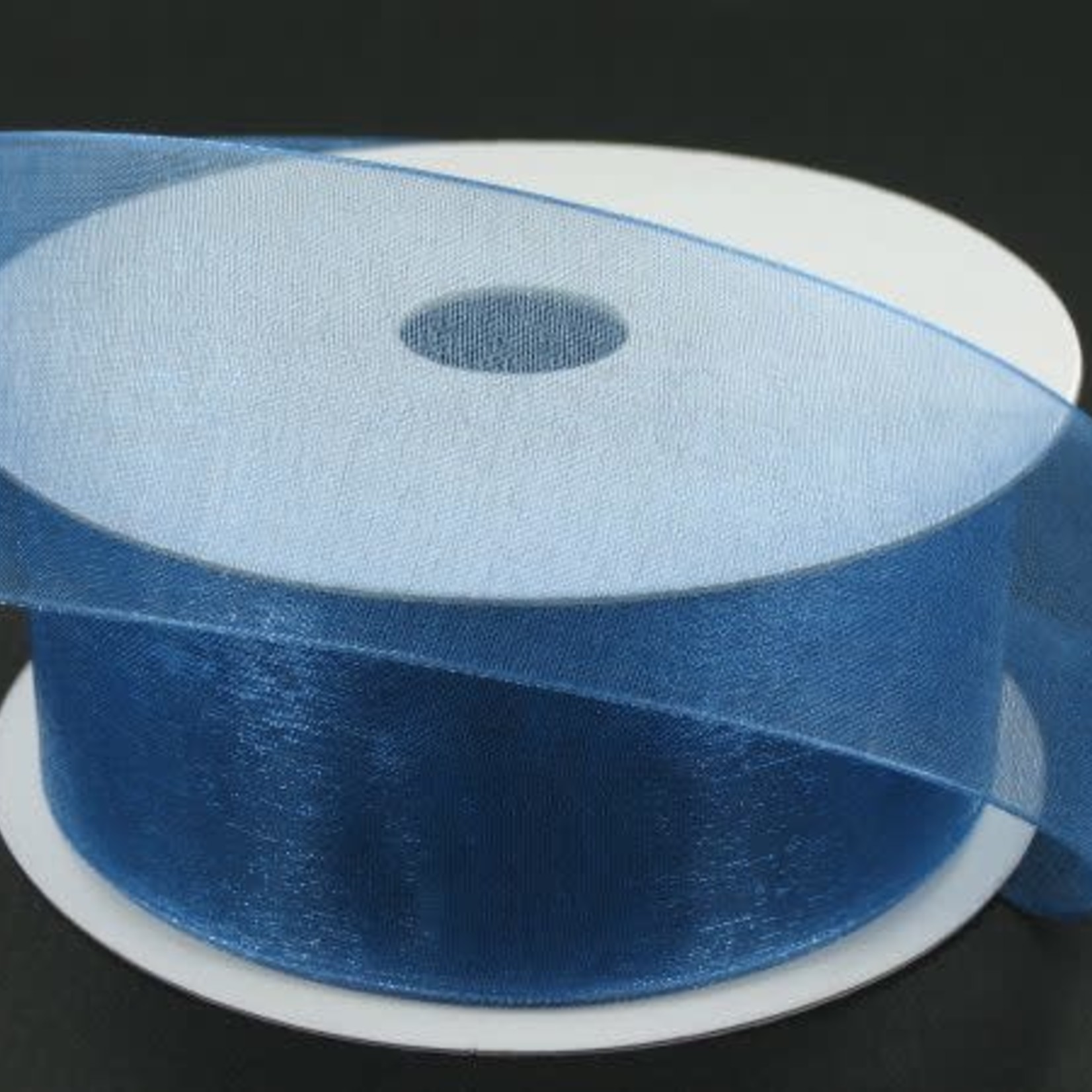 CHIFFON W.BLUE #9 25Y