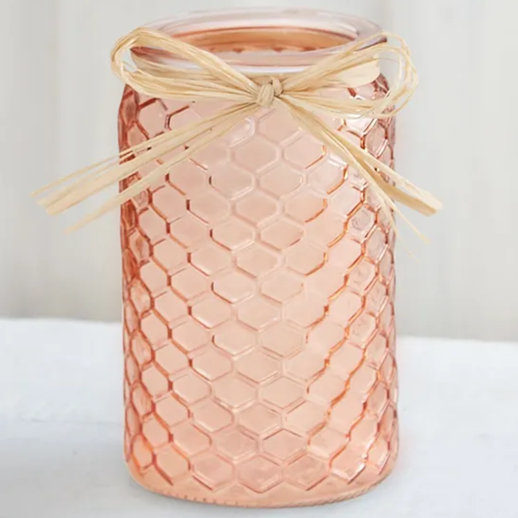 Palisade Peach Passion - Peach Mason Jar Straw Lid - Mason Jar