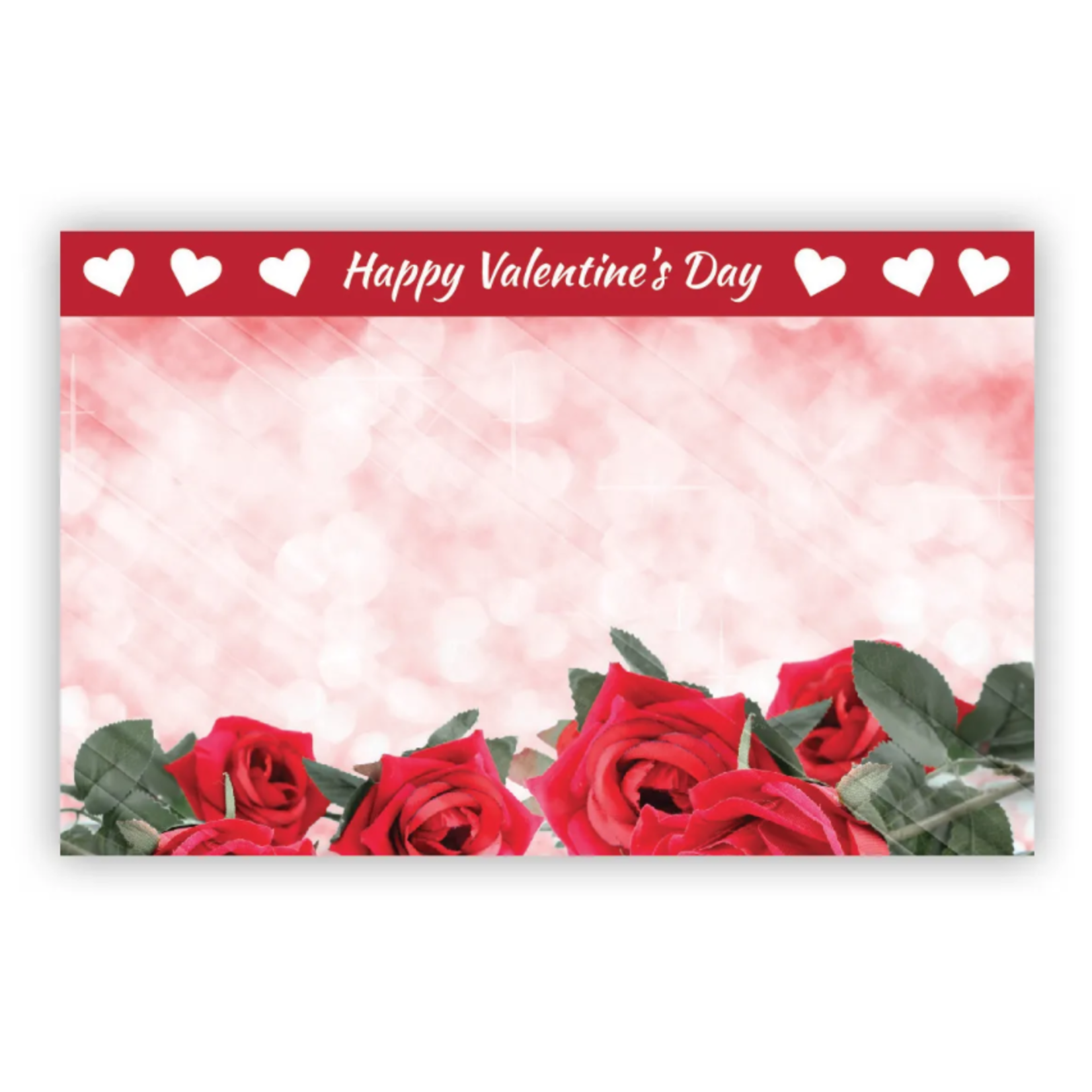 VALENTINE CAPRI CARD