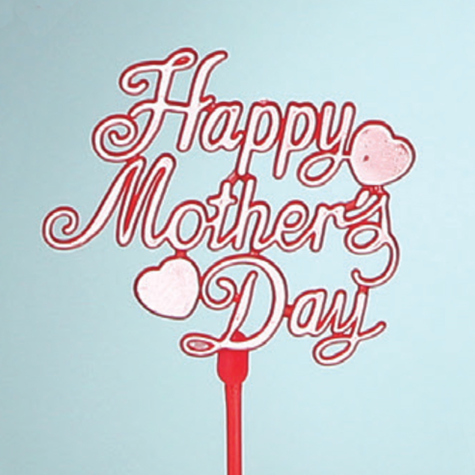 'HAPPY MOTHER''S DAY /HEART'