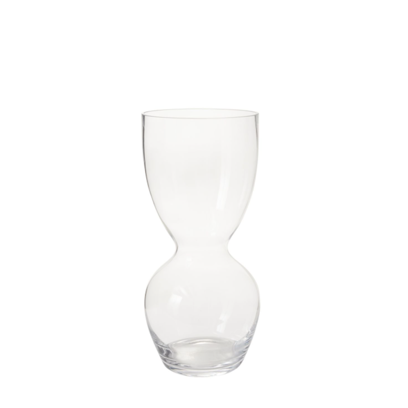 40% off was $113 now $67.79. 19.75”H X 9” GLASS CAMPANA VASE