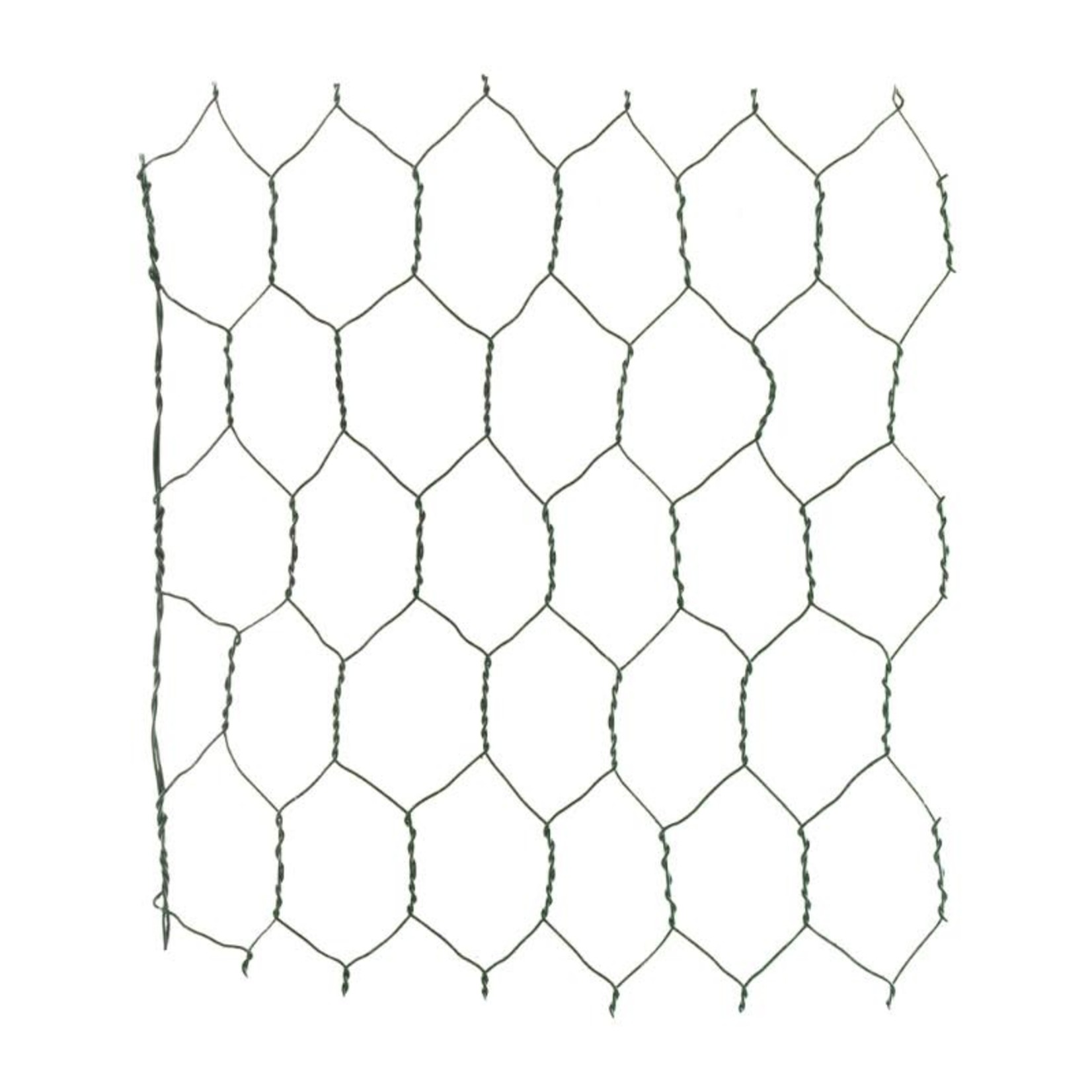 18" Florist Netting, Green, 150 ft./roll chicken wire BOX CAN BE MARKED RS3604