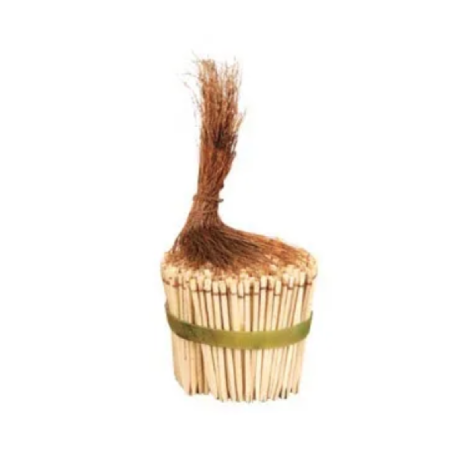 2 1/2’’ NATURAL WIRED STICKS bag of 500