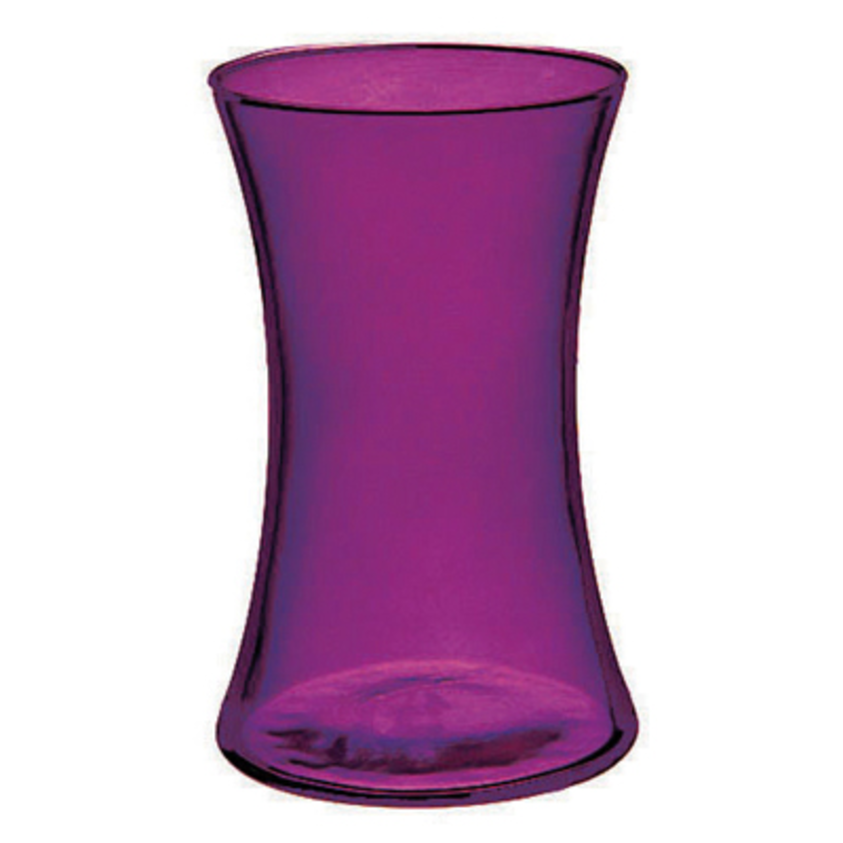 8" Gathering Vase - Purple