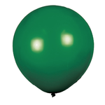12" EMERALD LATEX BALLOON, 72 PCS