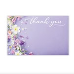 THANK YOU CAPRI CARD