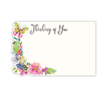 THINKING OF YOU CAPRI CARD