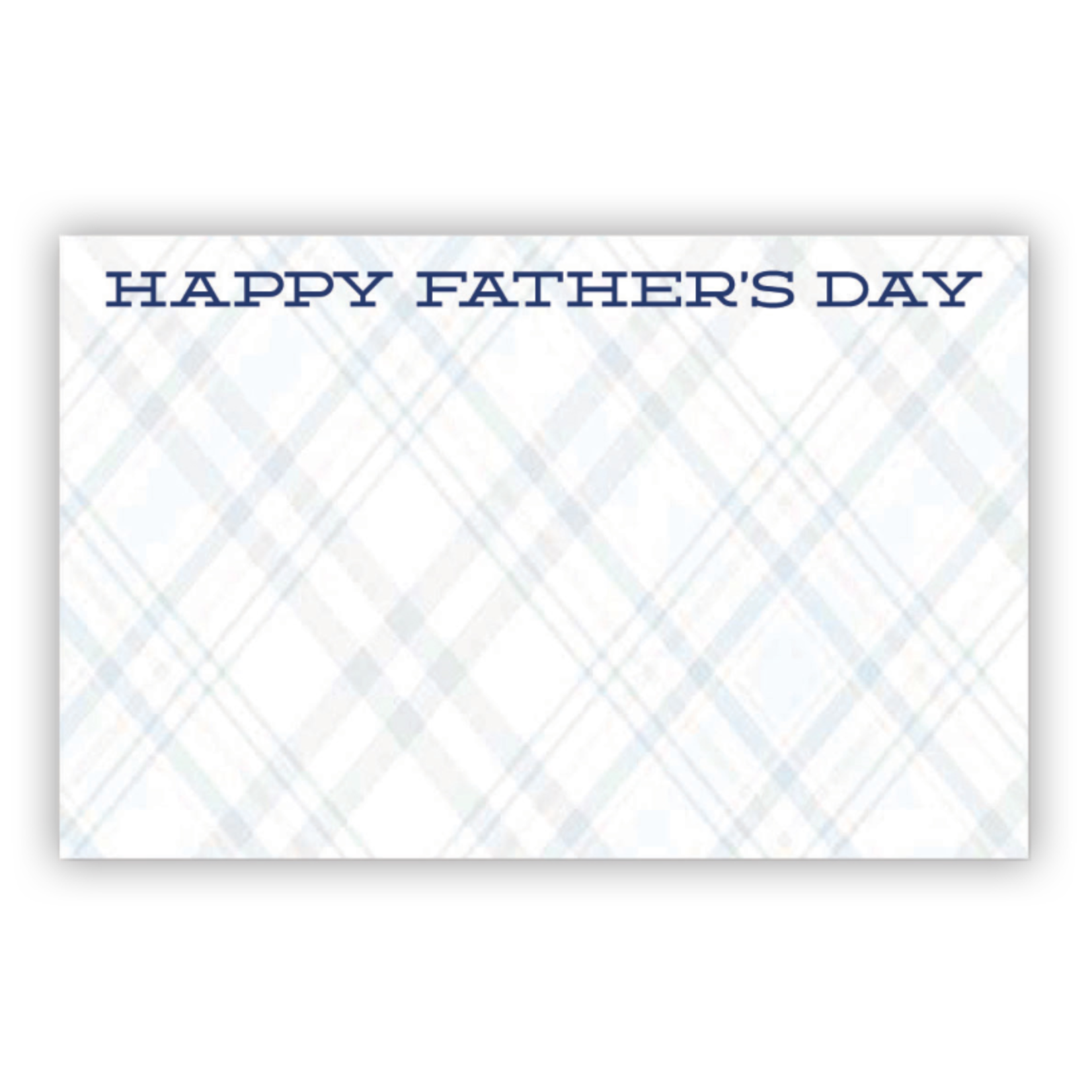 “HAPPY FATHER’S DAY” CAPRI CARD
