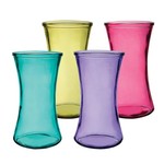 8"H X 3.75” GATHERING VASE LOLLIPOP ASSORTMENT (PRICE PER EACH, BOX COMES ASSORTED)