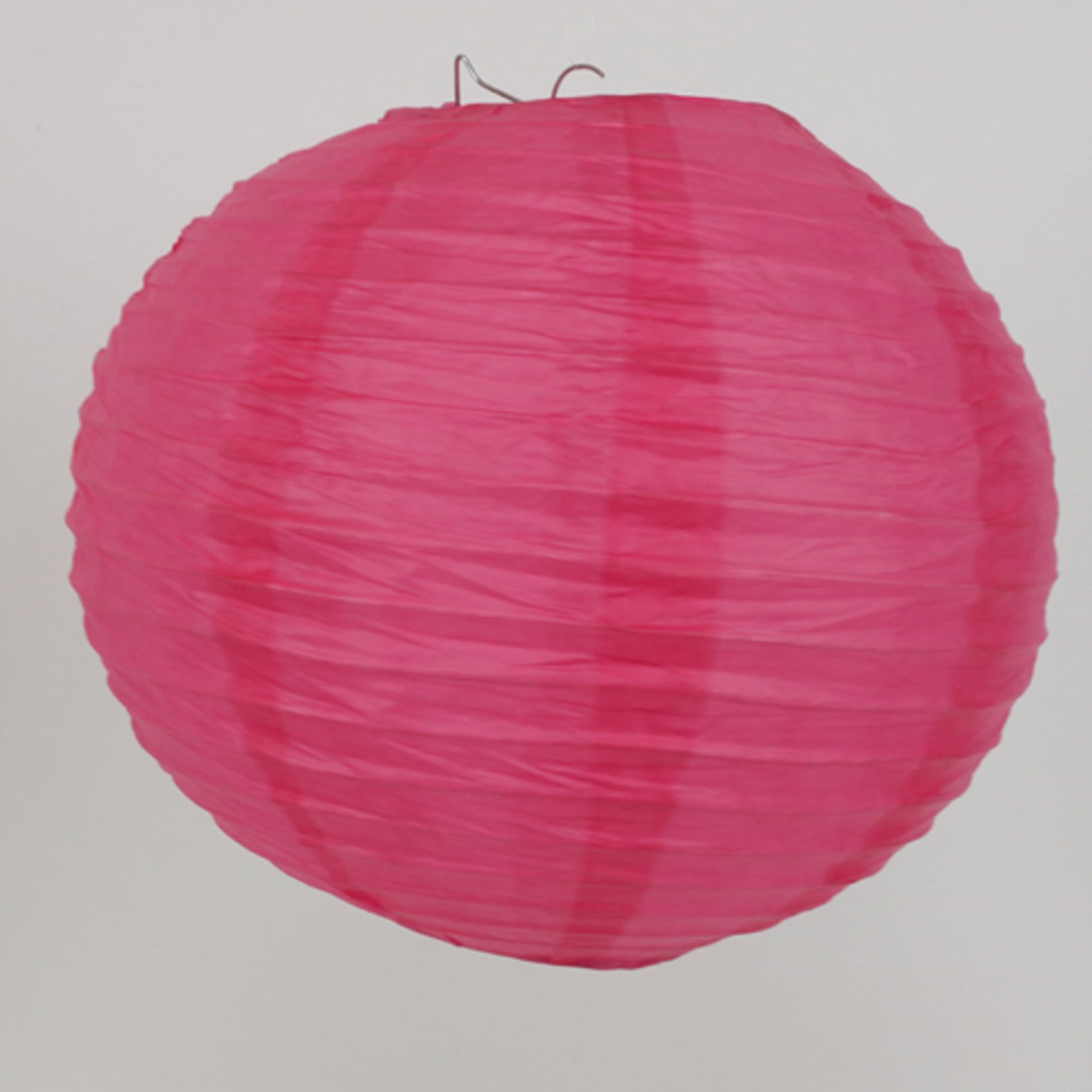 14’’ PINK PAPER LANTERN