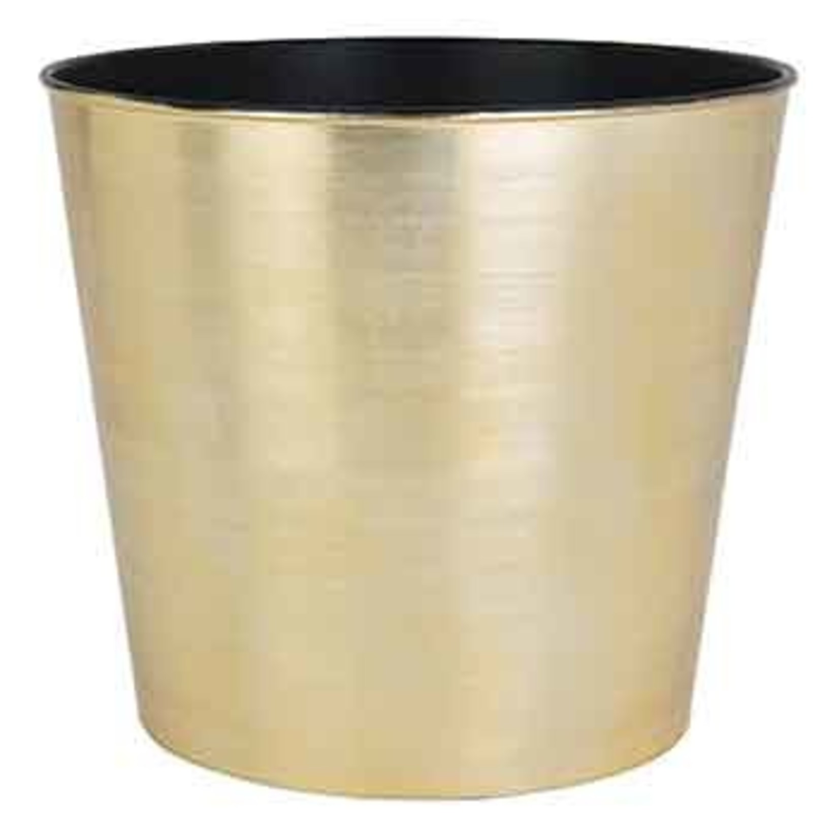 40% off was $17.99 now $10.79. 8.75”H X 8” GOLD PLASTIC TAPERED CYLINDER
