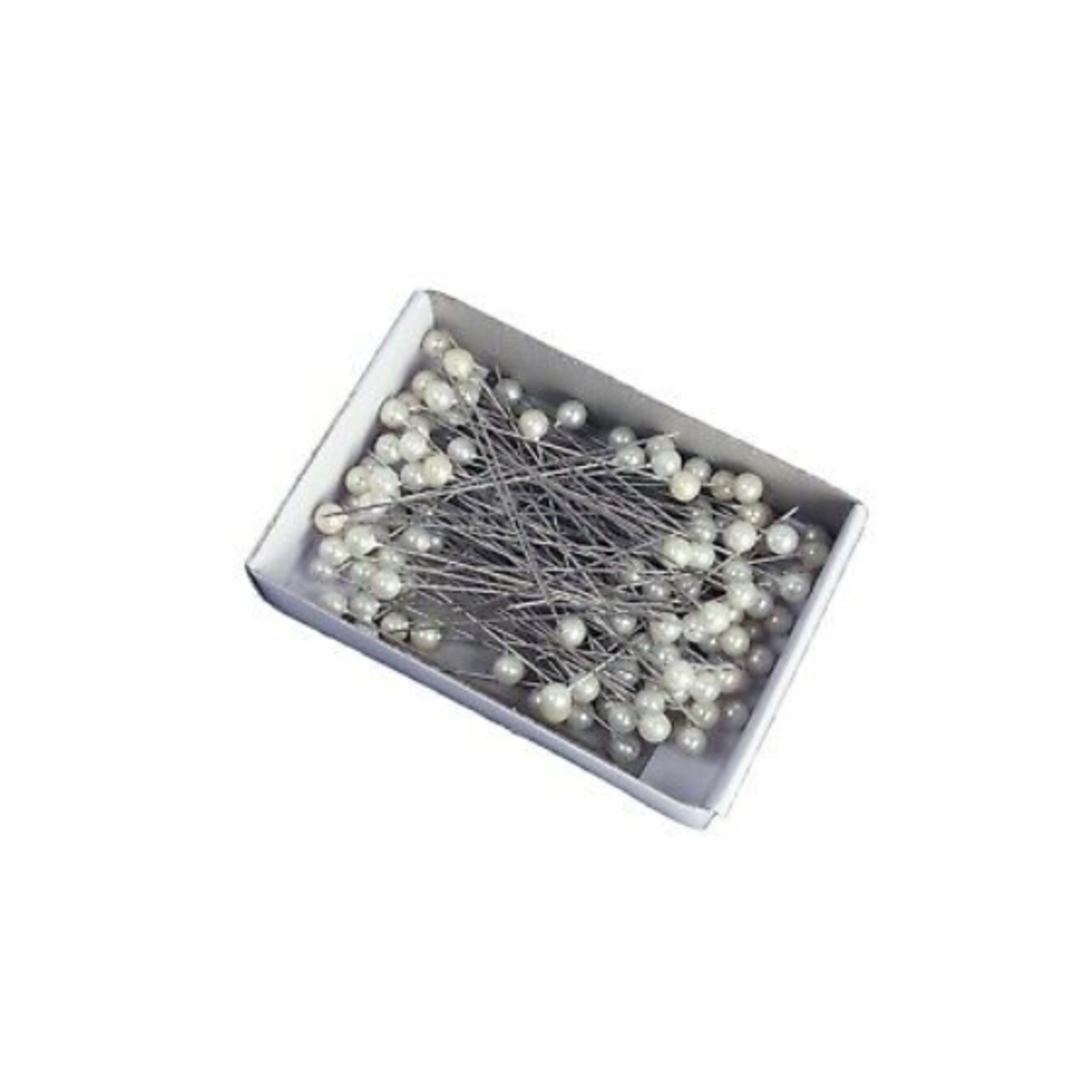 6MM PEARL CORSAGE PIN, 2.5in.