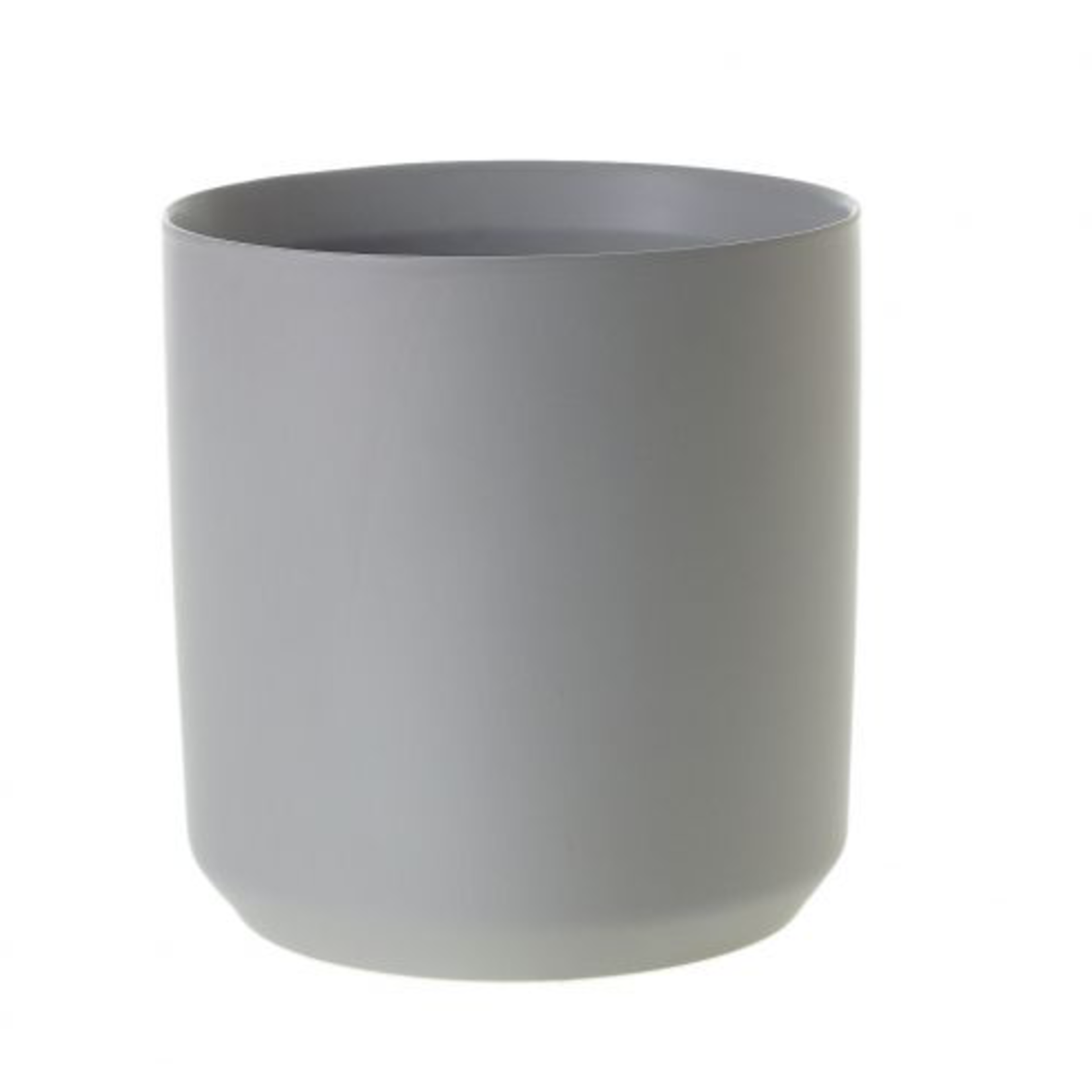 40% off was $43 now $25.79. 10H X 10.75" GREY KENDALL POT (AD)