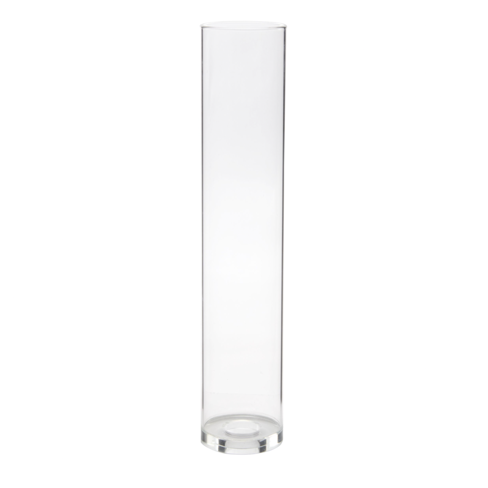 50% off was $15.09 now $7.55, 11.75”H X 2.25” PREMIERE CHIMNEY GLASS TUBE (OPEN AT THE BOTTOM AND TOP) (AD)