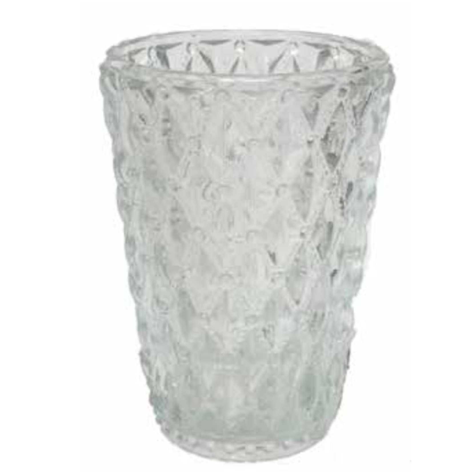 50% off was $7.99 now $3.99. 4.5” CRISTAL VOTIVE QUILTED DIAMOND