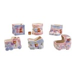4”h x 4”-5” CERAMIC BABY POTS reg $4.99
