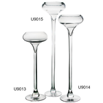 60% off was $28 now $11.20 H-20” Top-4.75" D-5.74 CANDLE HOLDER