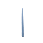 TAPER CANDLES 12 INCH MED BLUE