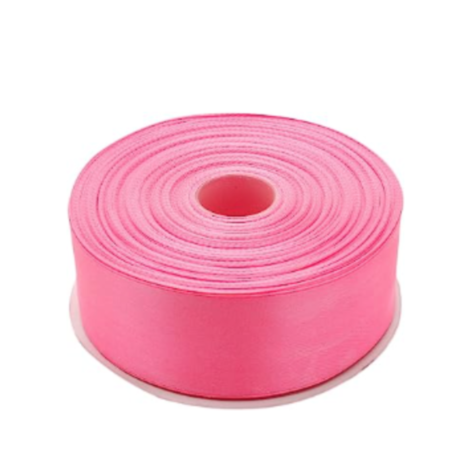 1 1/2" PINK DOUBLE FACE RIBBON, 50 YDS, REG $13.99