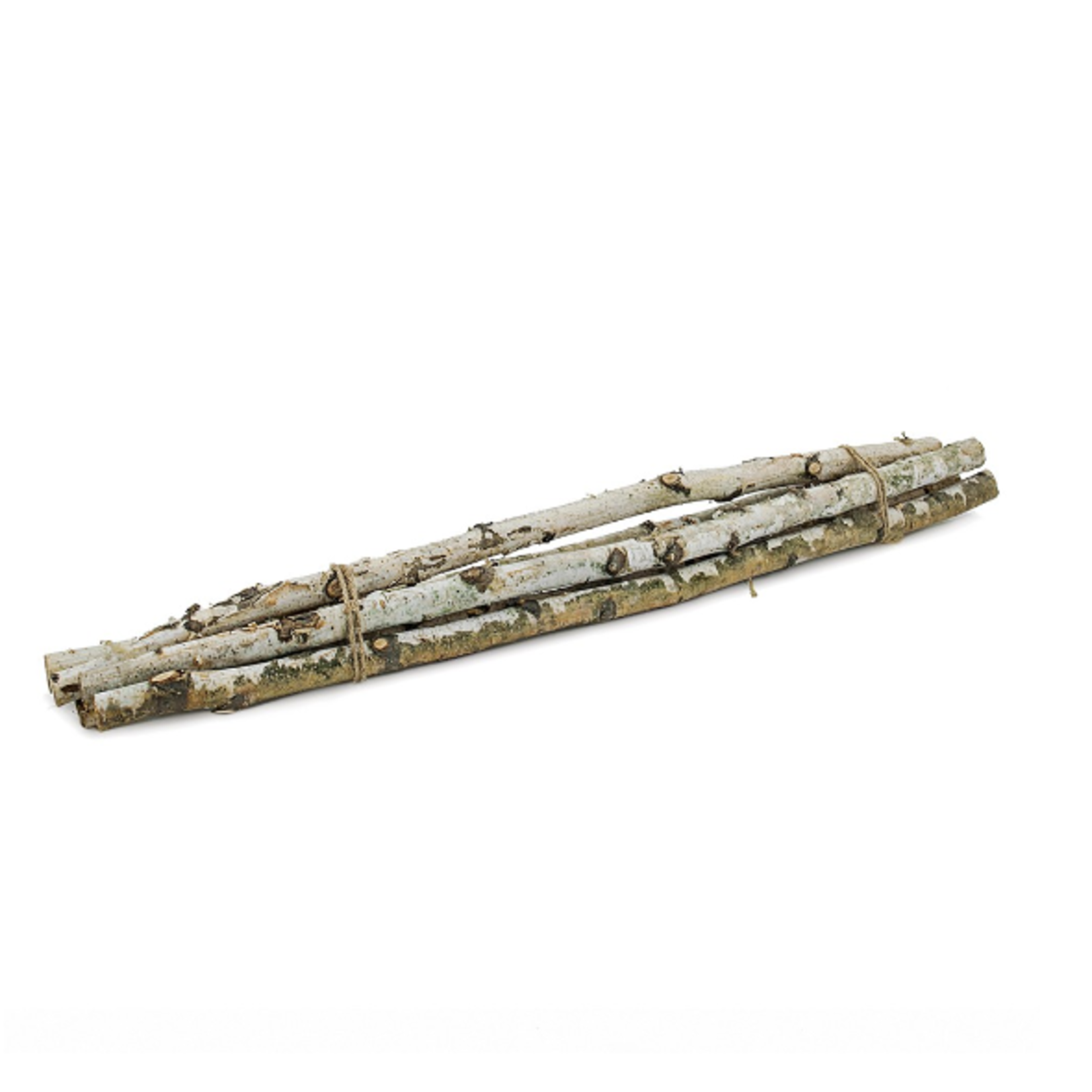 48”H X 1.6” BIRCH WOOD STICKS (5 STICKS PER PACK)