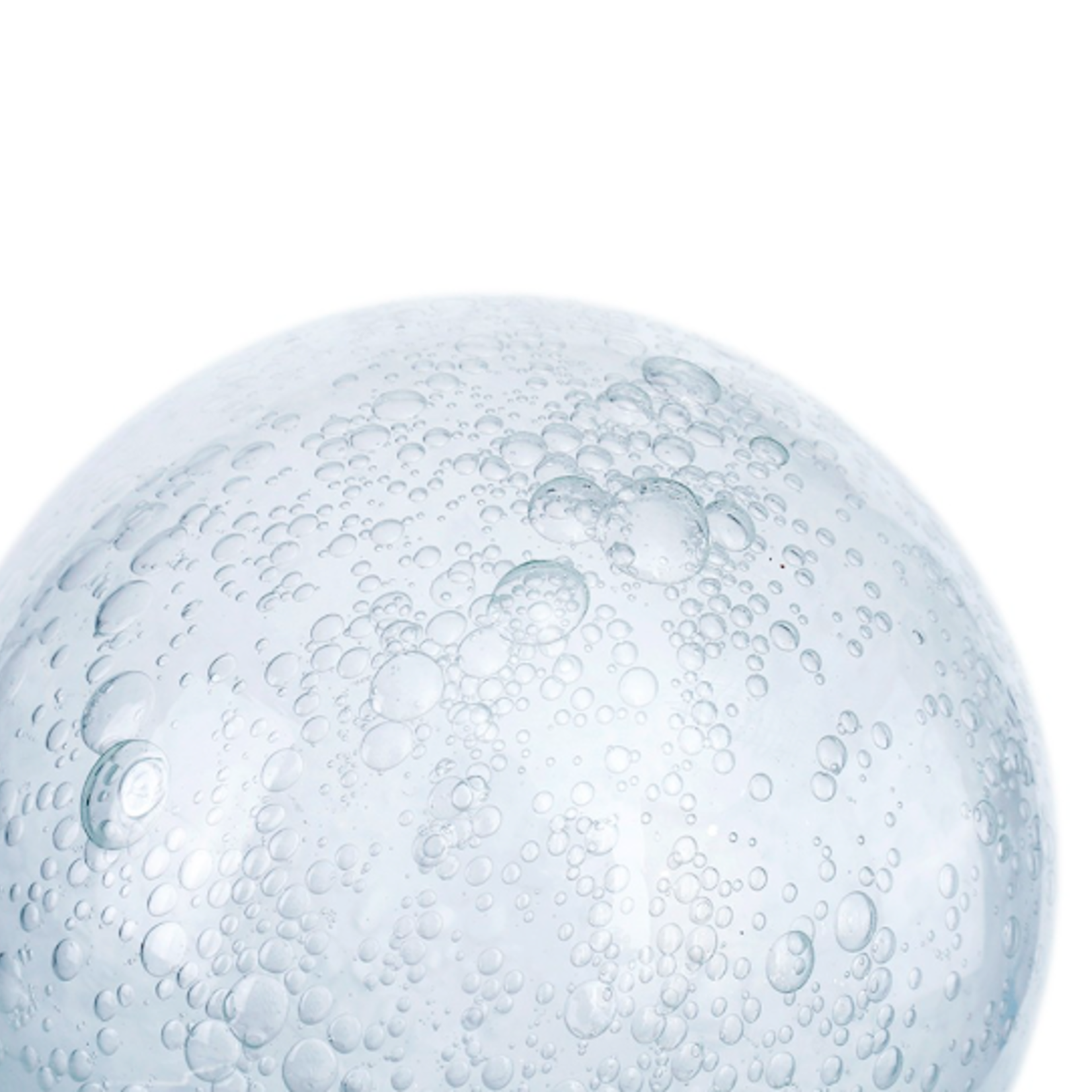 4”D GLASS BALL/SPHERE