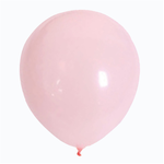 5” PINK MACARON BALLOON 100PCS PER PACK