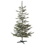 82.75"h VINTERFINT Artificial Plant Christmas Tree Indoor/Outdoor