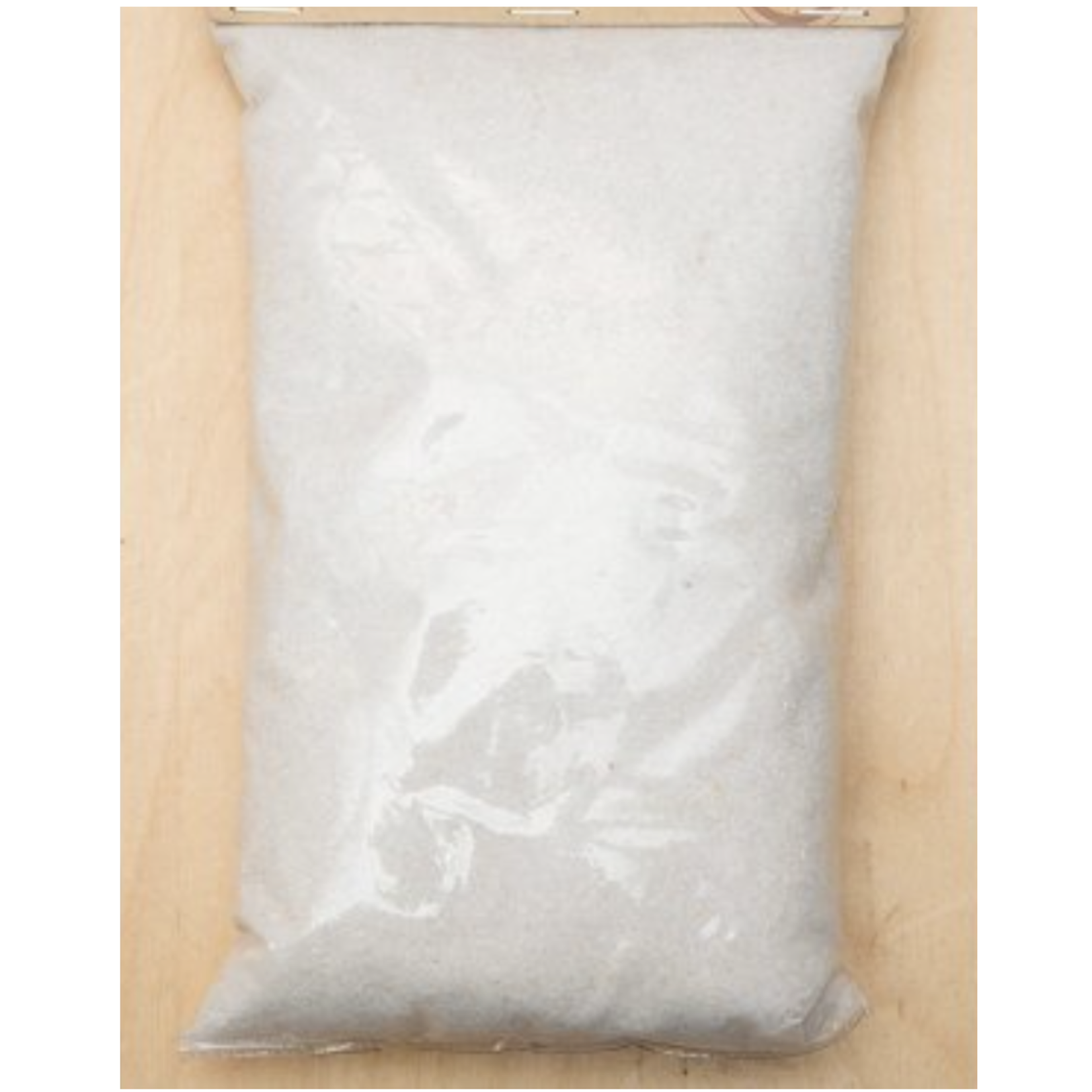 Decorative Sand - 32 oz Bag Natural White 2lbs
