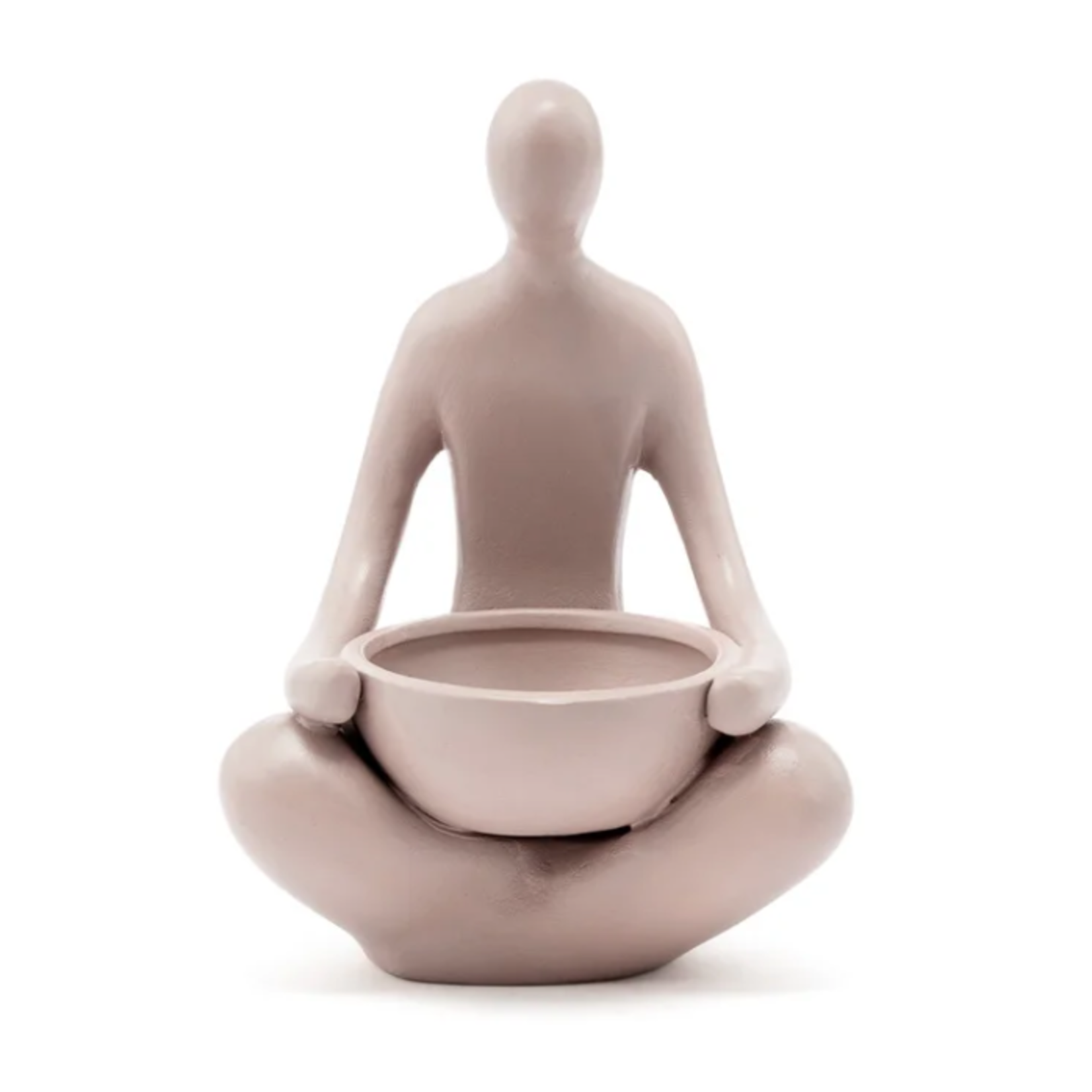 50% off was $14 now $7. 6.5"h, pot 1.25"h x 2.5" FACELESS PLANTER