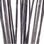 3 1/2’’ BLACK RIVER CANE BAMBOO, 20 PCS