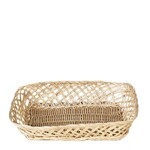 10" X 7" X2.5" REC. WILLOW TRAY