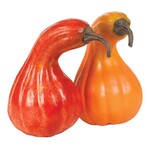 10.25" X 6" FOAM GOURD, PRICE PER EACH, BOX HAS ASSORTMENT