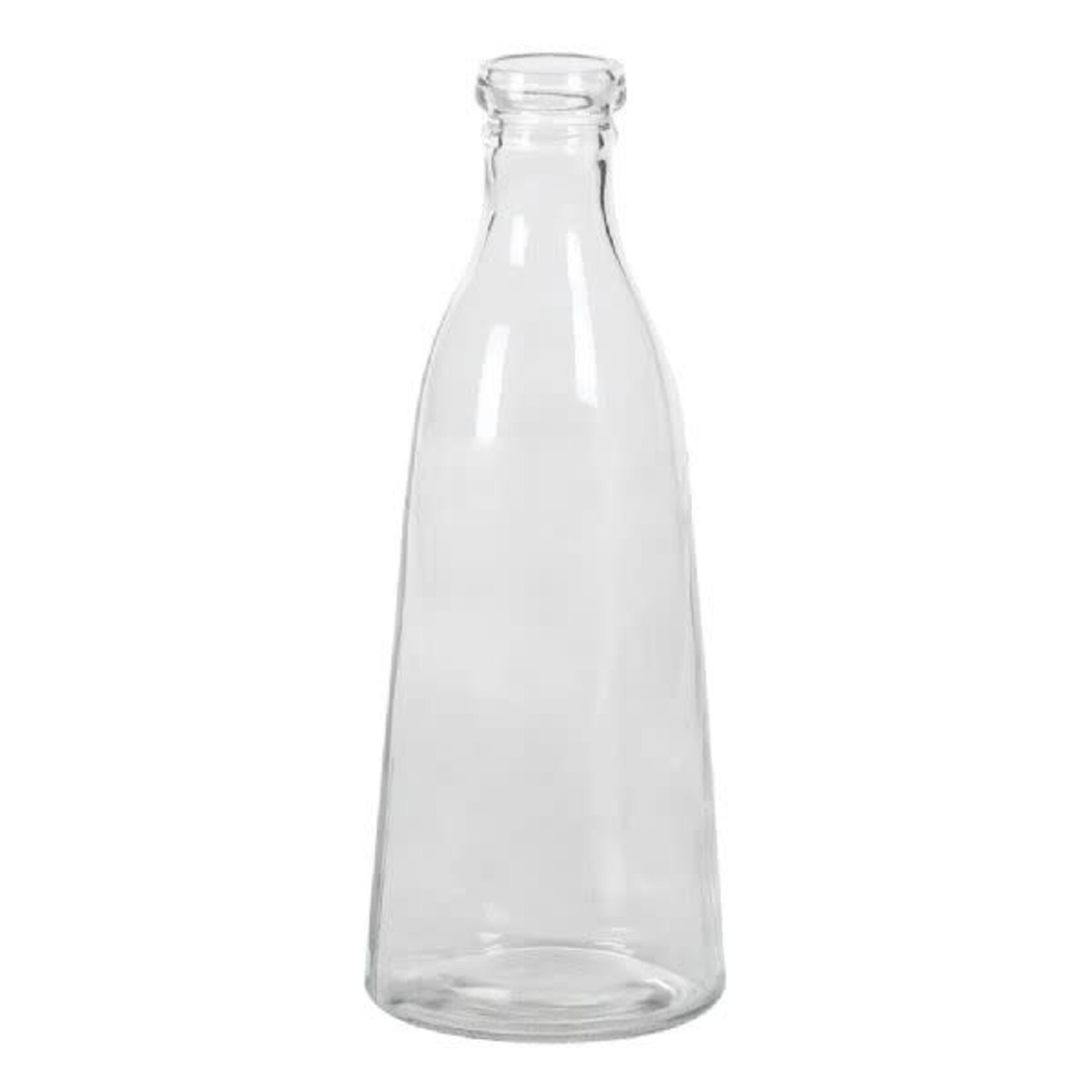 GLASS BOTTLE 1.5" X 10.75"