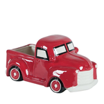 11 X 6’’ RED PICK UP TRUCK