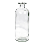 BOTTLE 1500ML RECYCLED GLASS