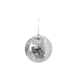 2.5”d GLASS DISCO BALL