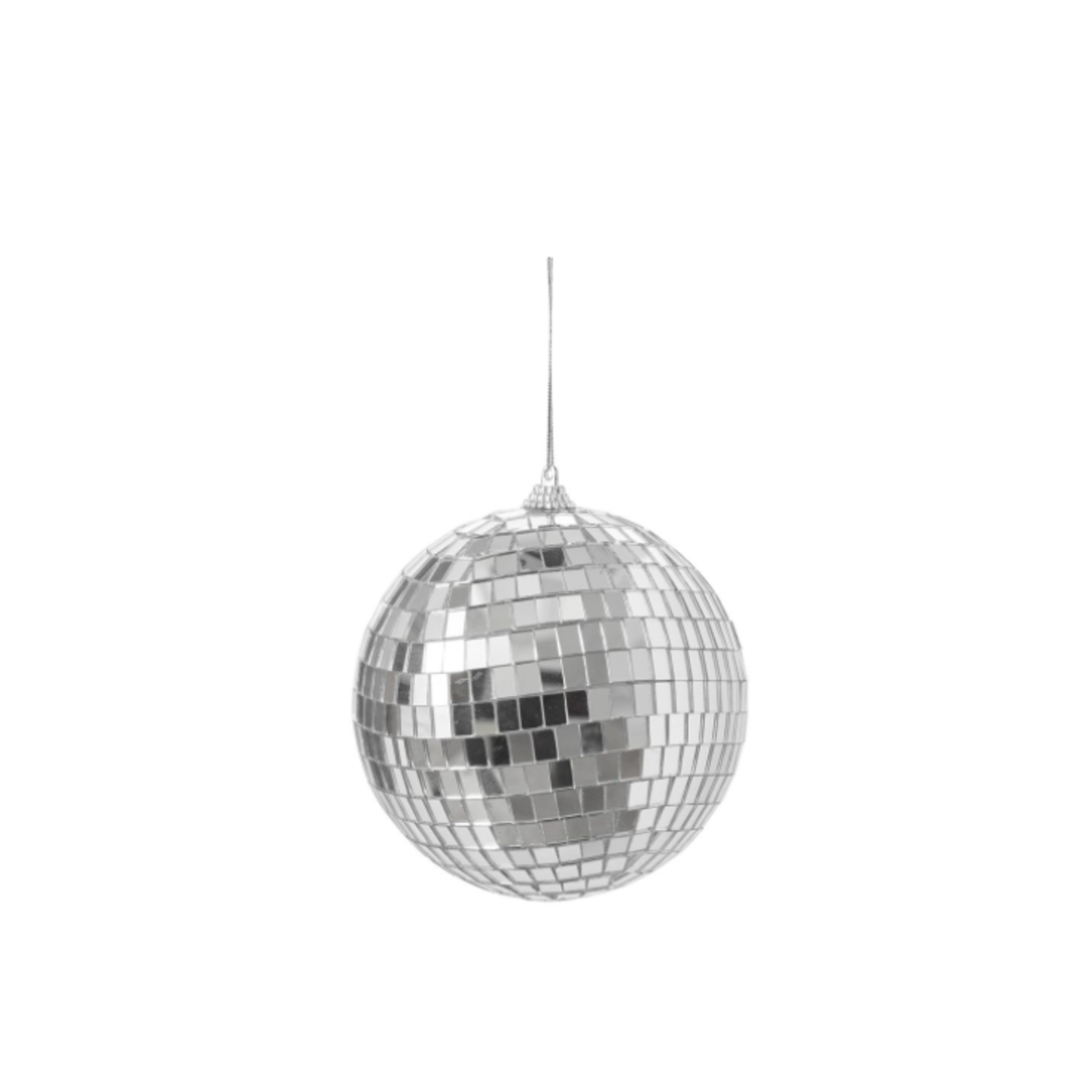 2.5”d GLASS DISCO BALL